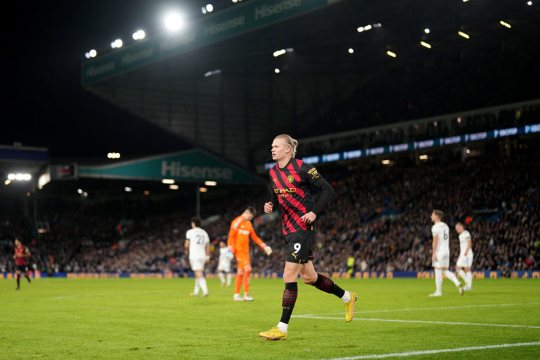 Photo by Tom Flathers/Manchester City FC via Getty Images