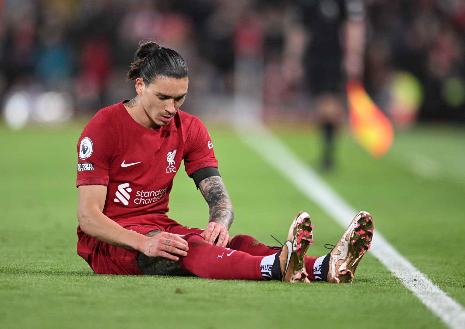 Photo by Andrew Powell/Liverpool FC via Getty Images
