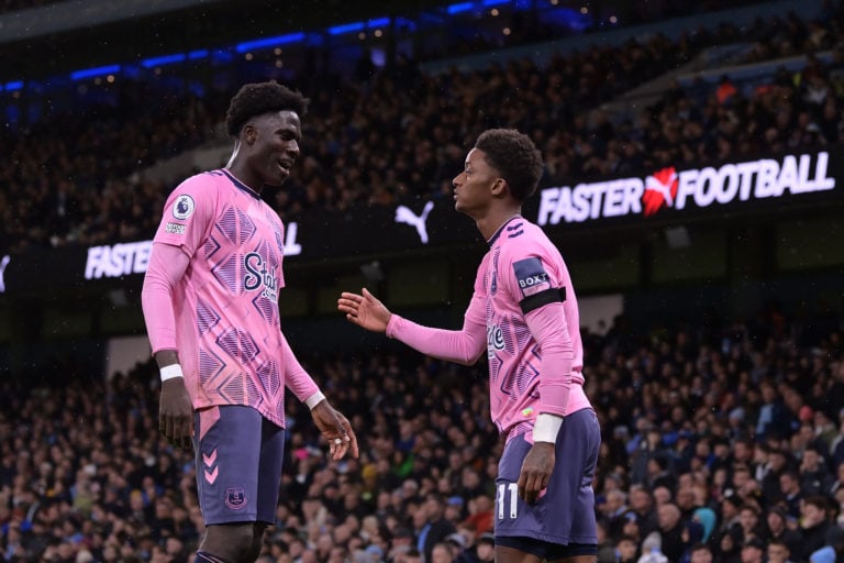 Photo by Tony McArdle/Everton FC via Getty Images