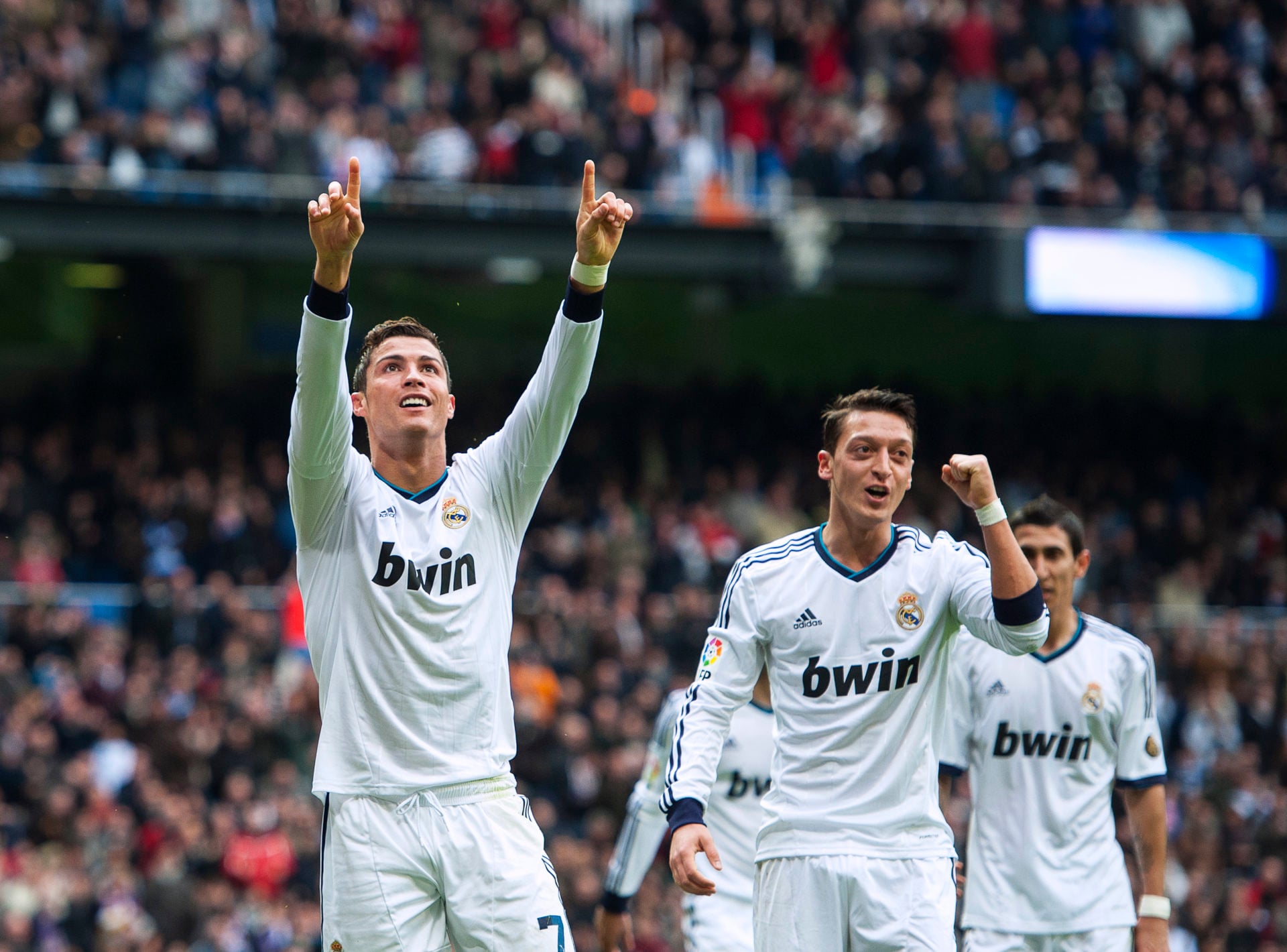 Photo credit should read DANI POZO/AFP via Getty Images