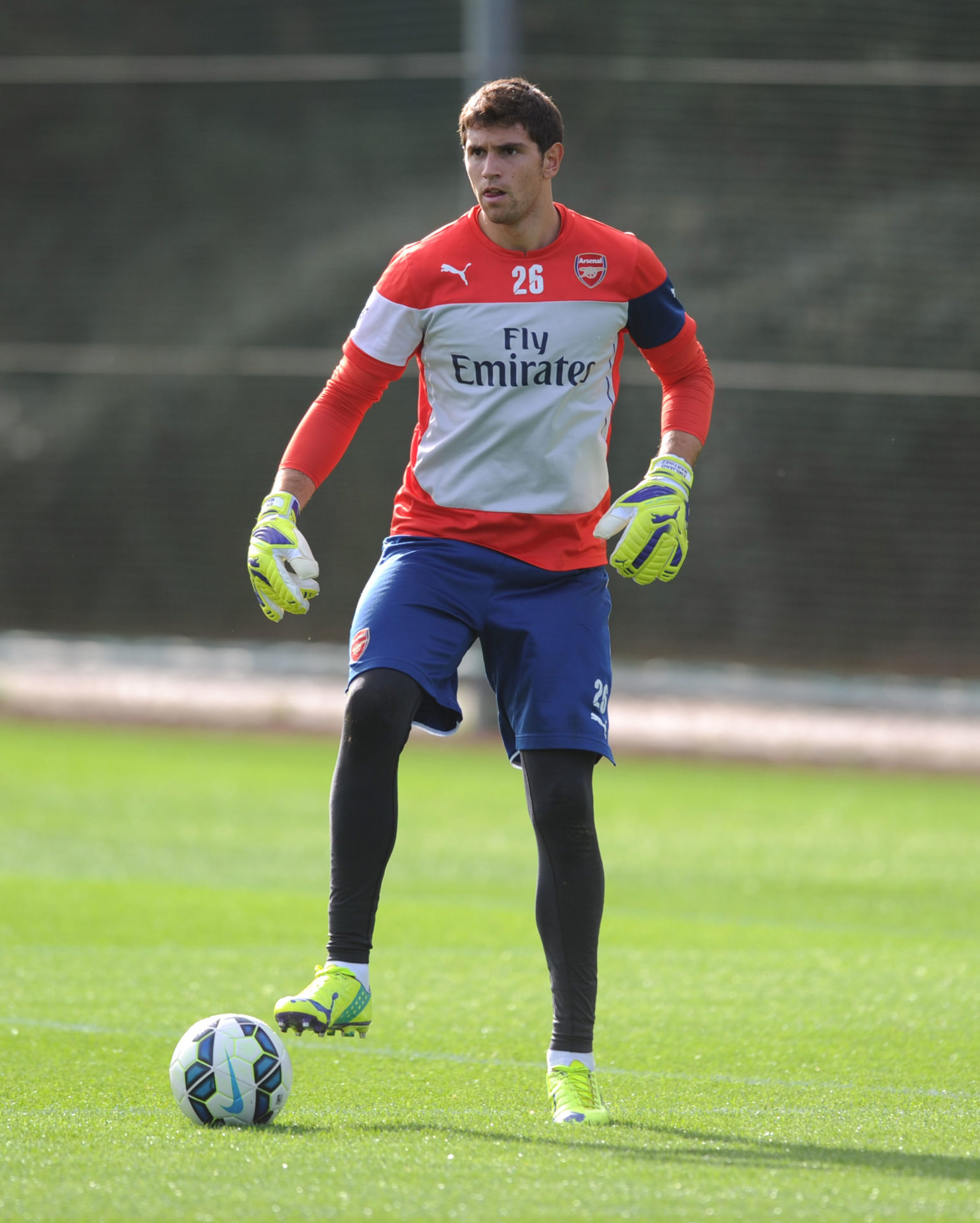 Photo by Stuart MacFarlane/Arsenal FC via Getty Images