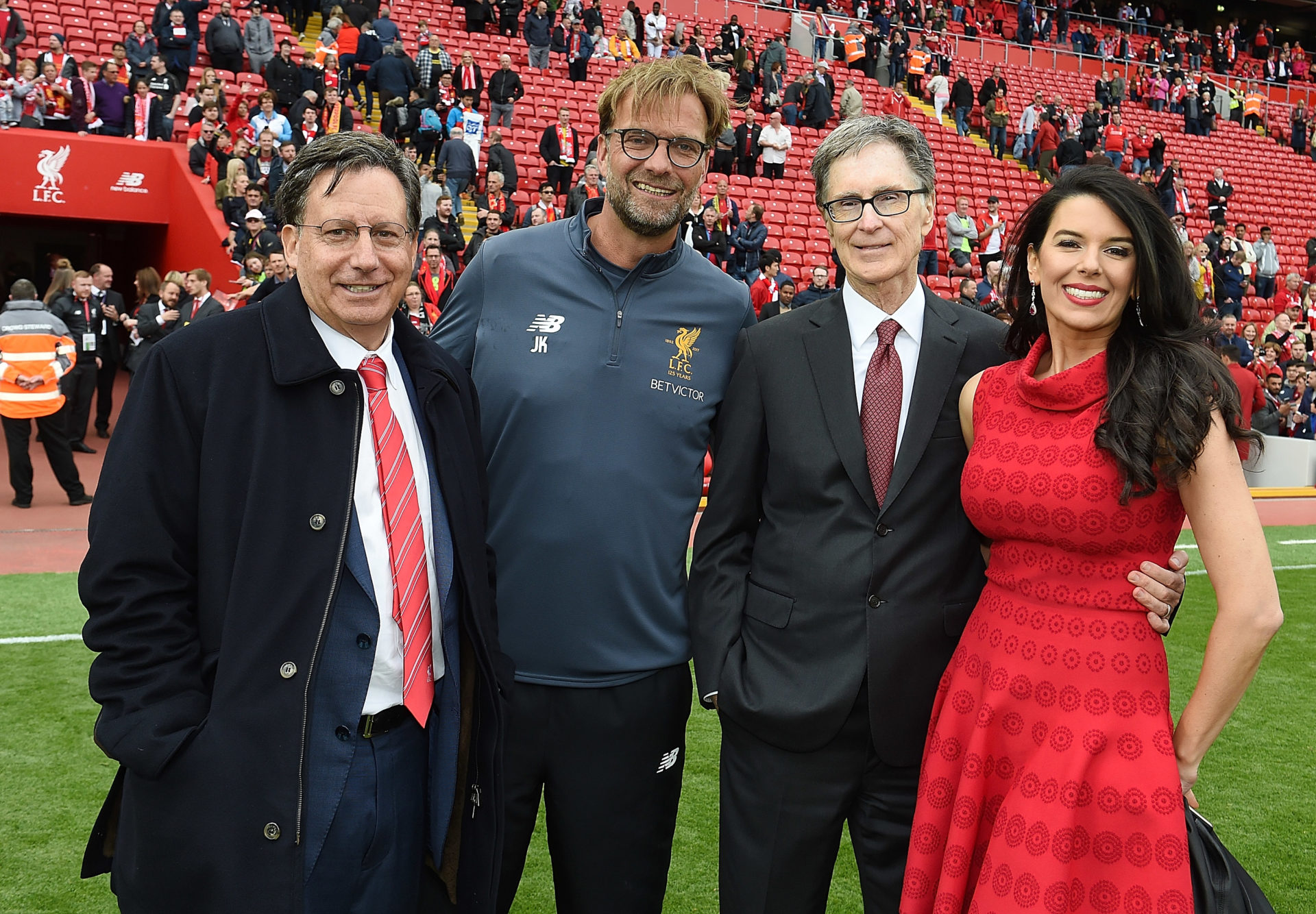 Photo by John Powell/Liverpool FC via Getty Images