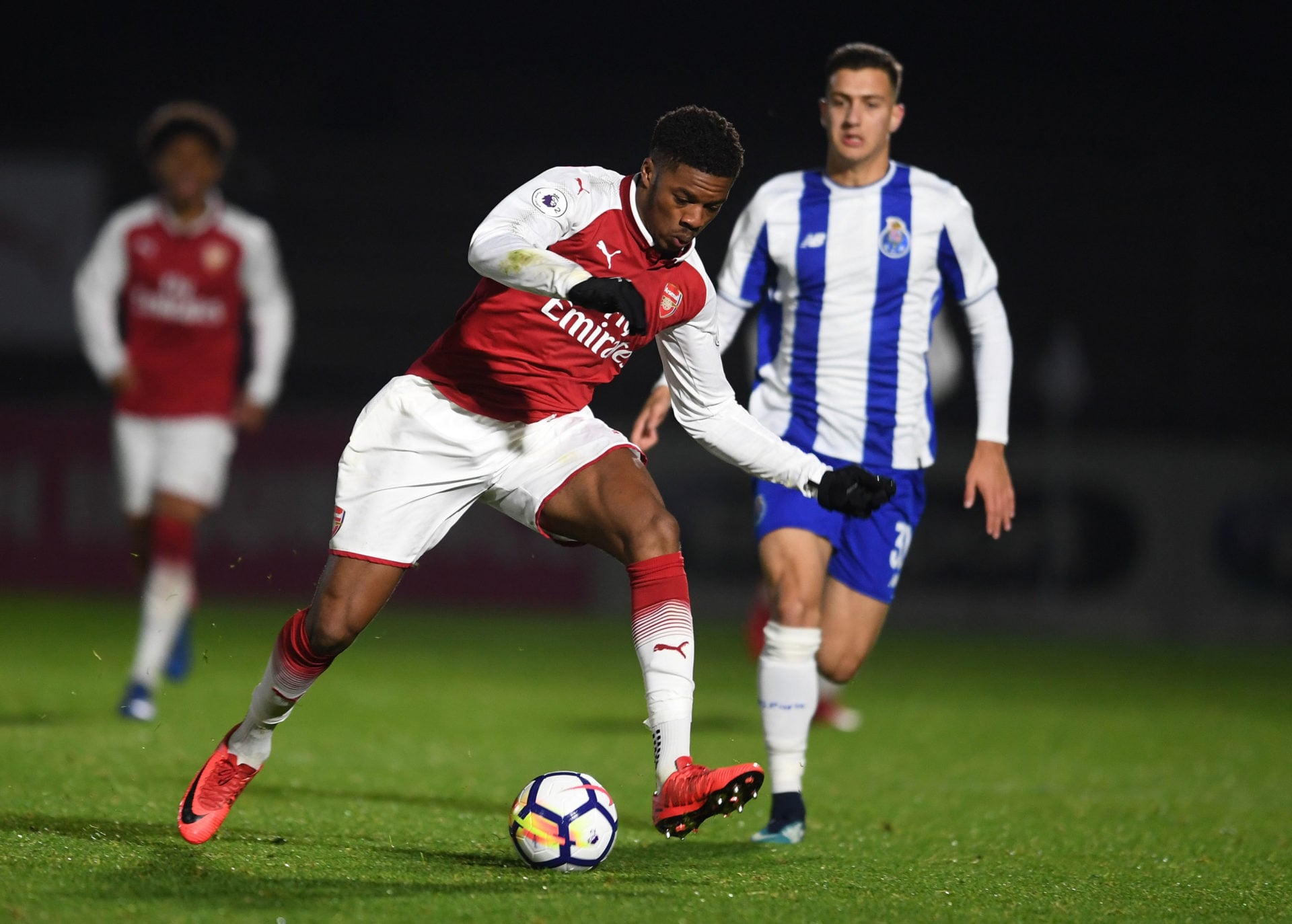 Photo by David Price/Arsenal FC via Getty Images