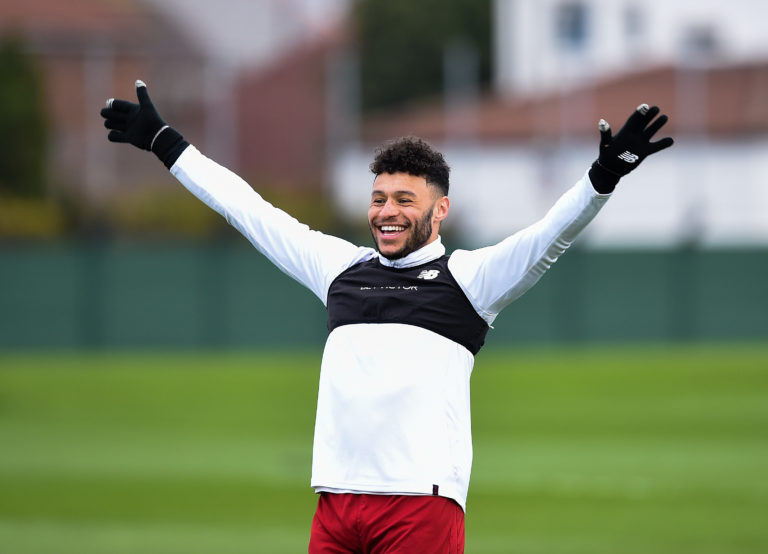 Photo by John Powell/Liverpool FC via Getty Images