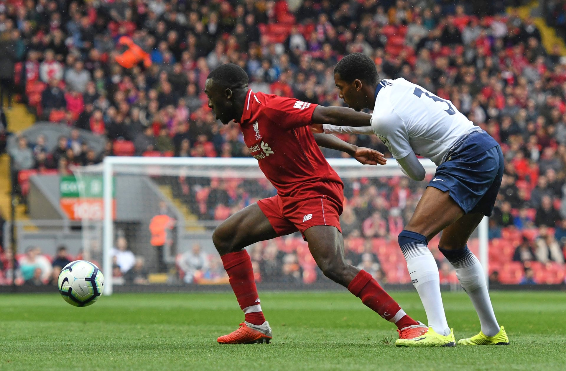 Photo by Nick Taylor/Liverpool FC/Liverpool FC via Getty Images