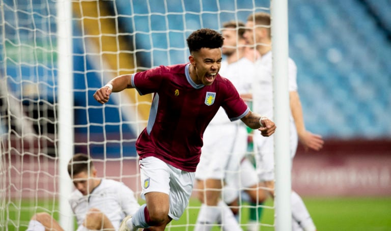Photo by Neville Williams/Aston Villa FC via Getty Images