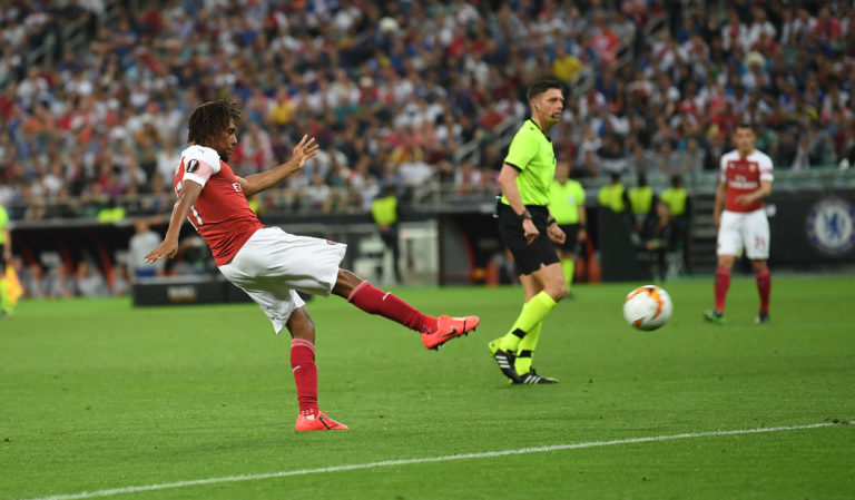 Photo by David Price/Arsenal FC via Getty Images