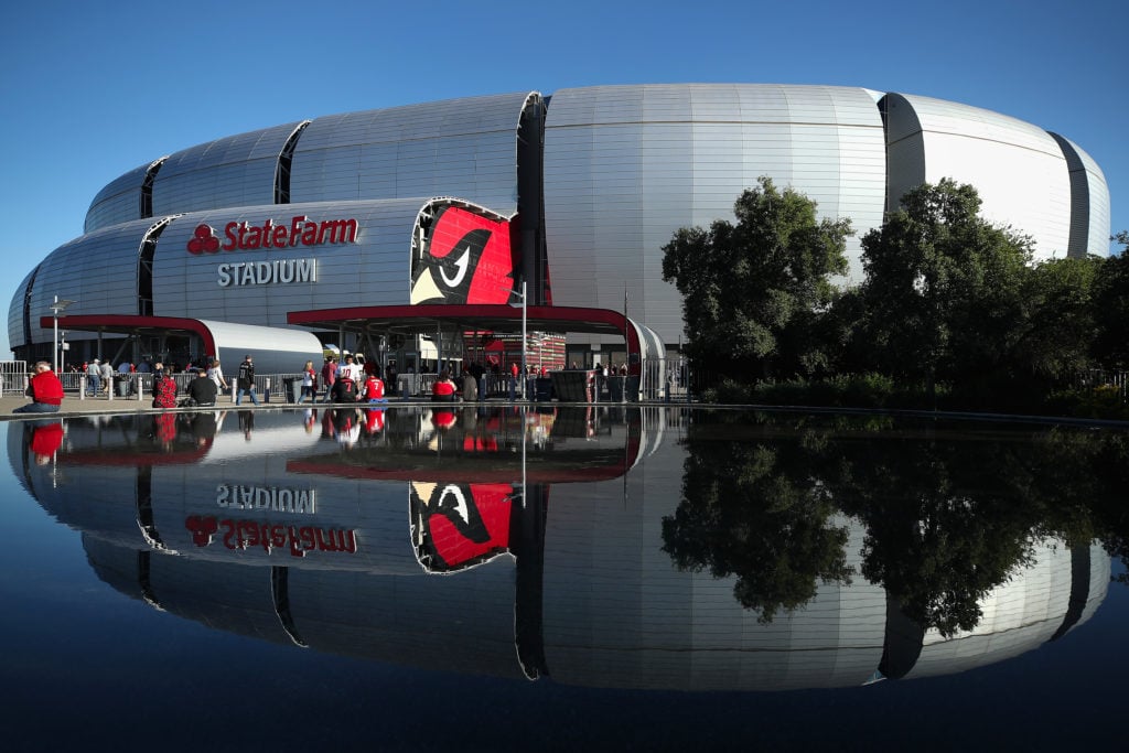 San Francisco 49ers v Arizona Cardinals