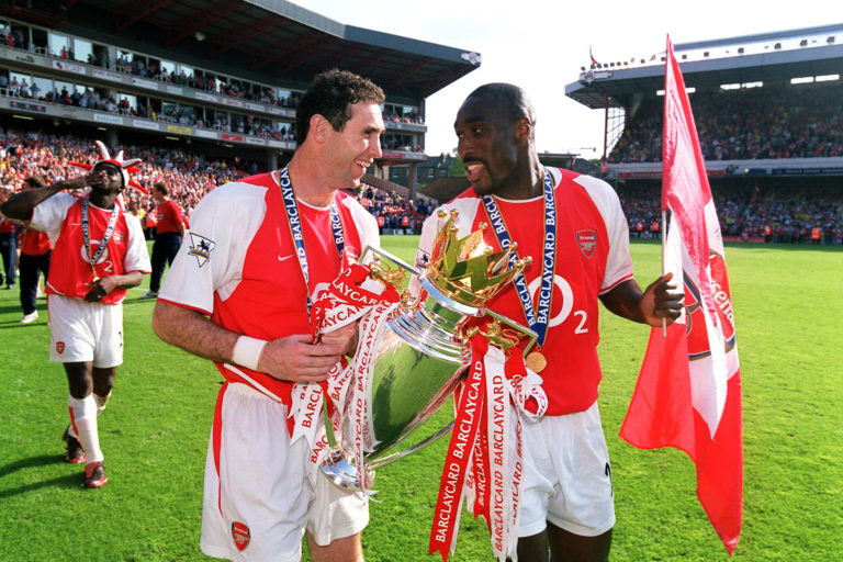 Photo by Stuart MacFarlane/Arsenal FC via Getty Images