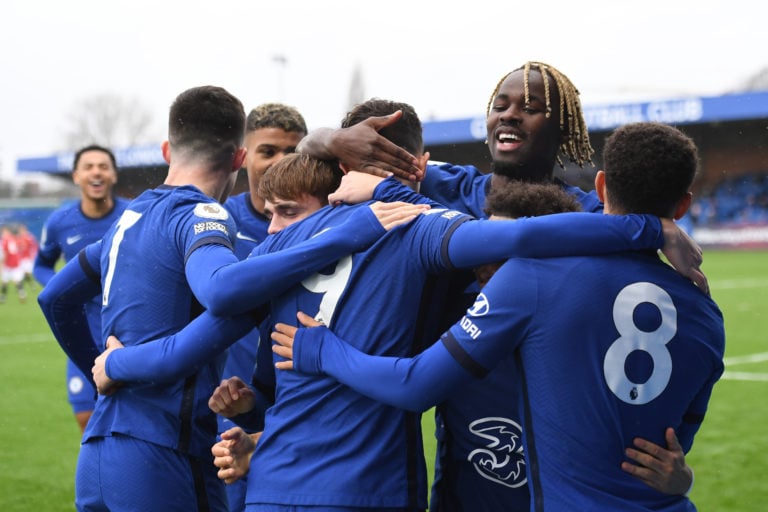 Photo by Clive Howes - Chelsea FC/Chelsea FC via Getty Images