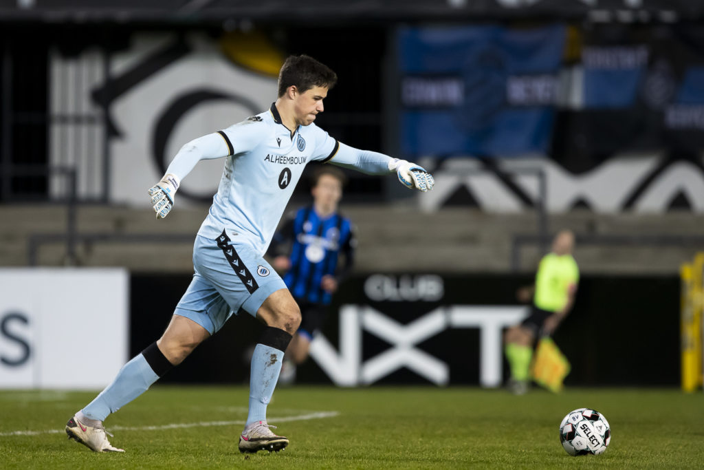 SOCCER 1B D24 CLUB NXT VS DEINZE