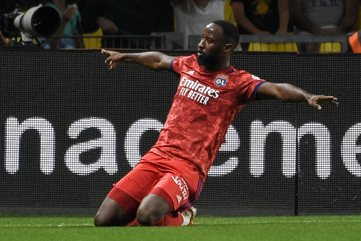Photo by SEBASTIEN SALOM-GOMIS/AFP via Getty Images