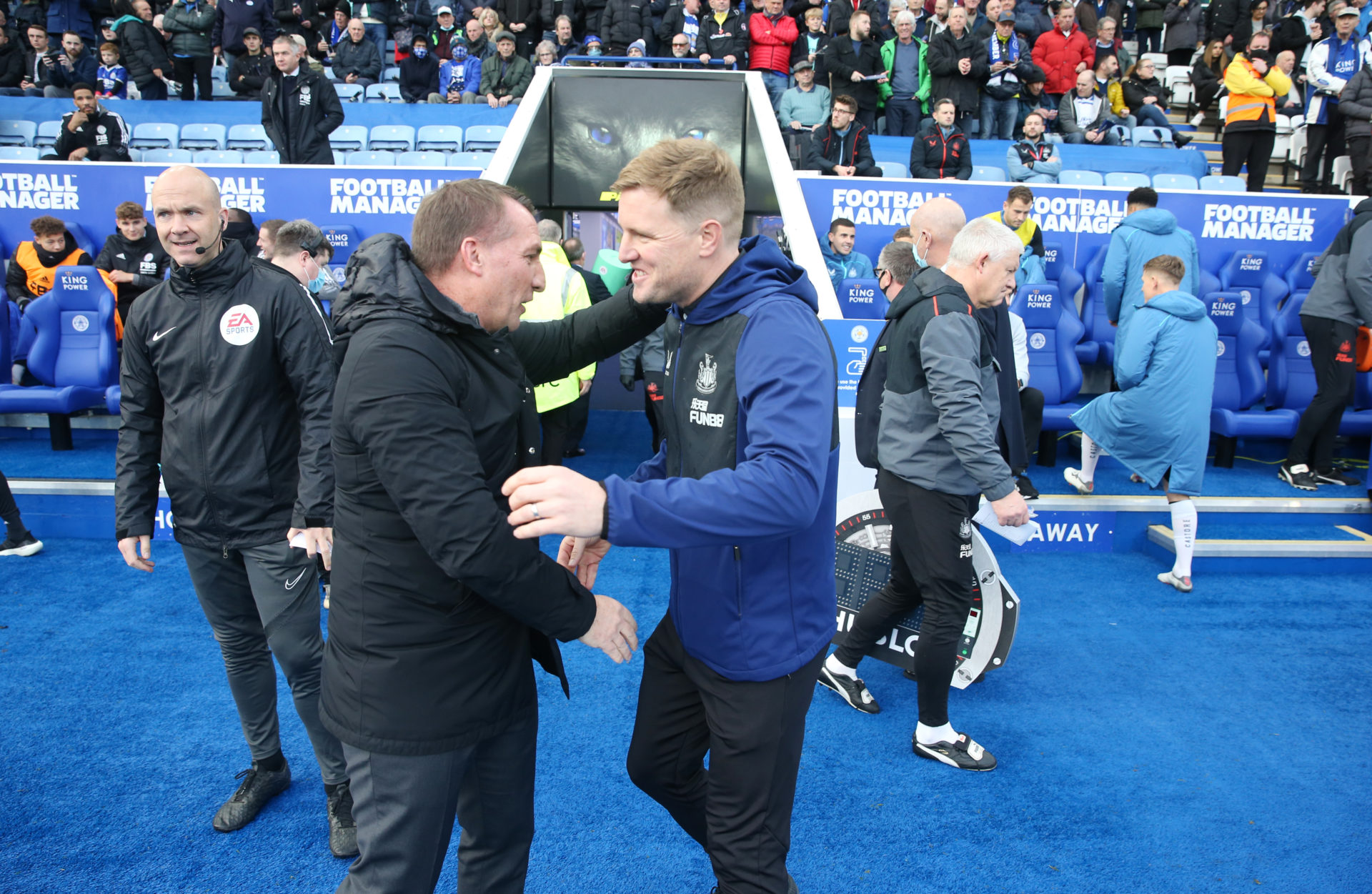 Photo by Plumb Images/Leicester City FC via Getty Images