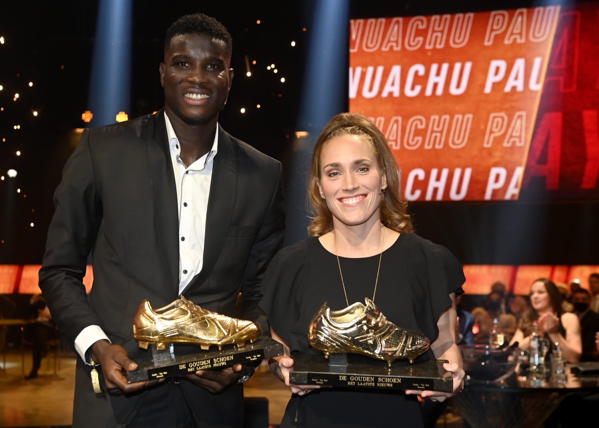  Photo by Nico Vereecken / Photo News  via Getty Images