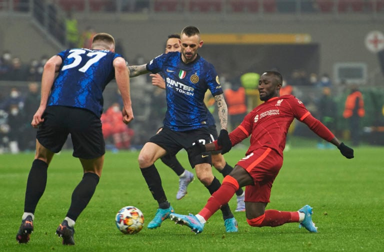 Photo by Nick Taylor/Liverpool FC/Liverpool FC via Getty Images