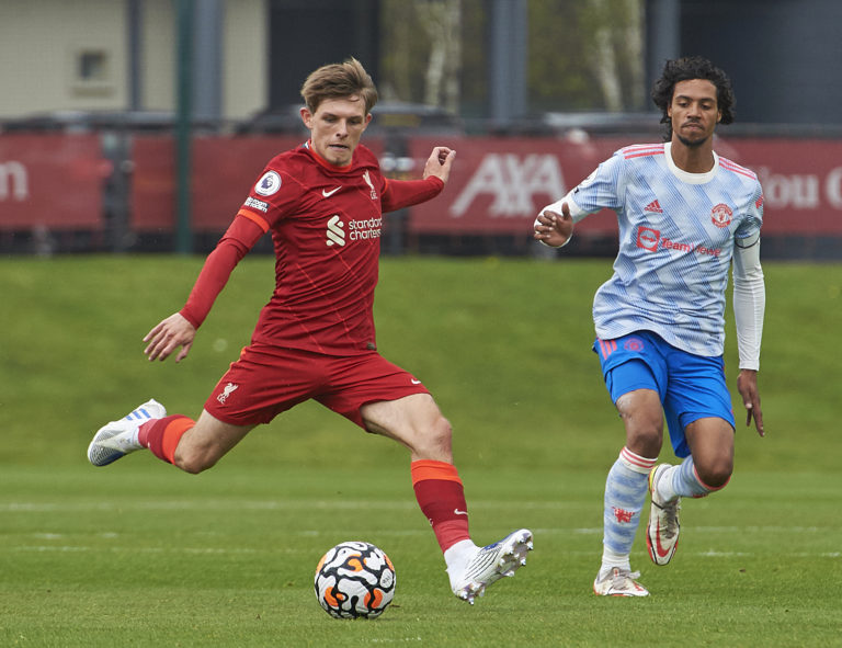 Photo by Nick Taylor/Liverpool FC/Liverpool FC via Getty Images