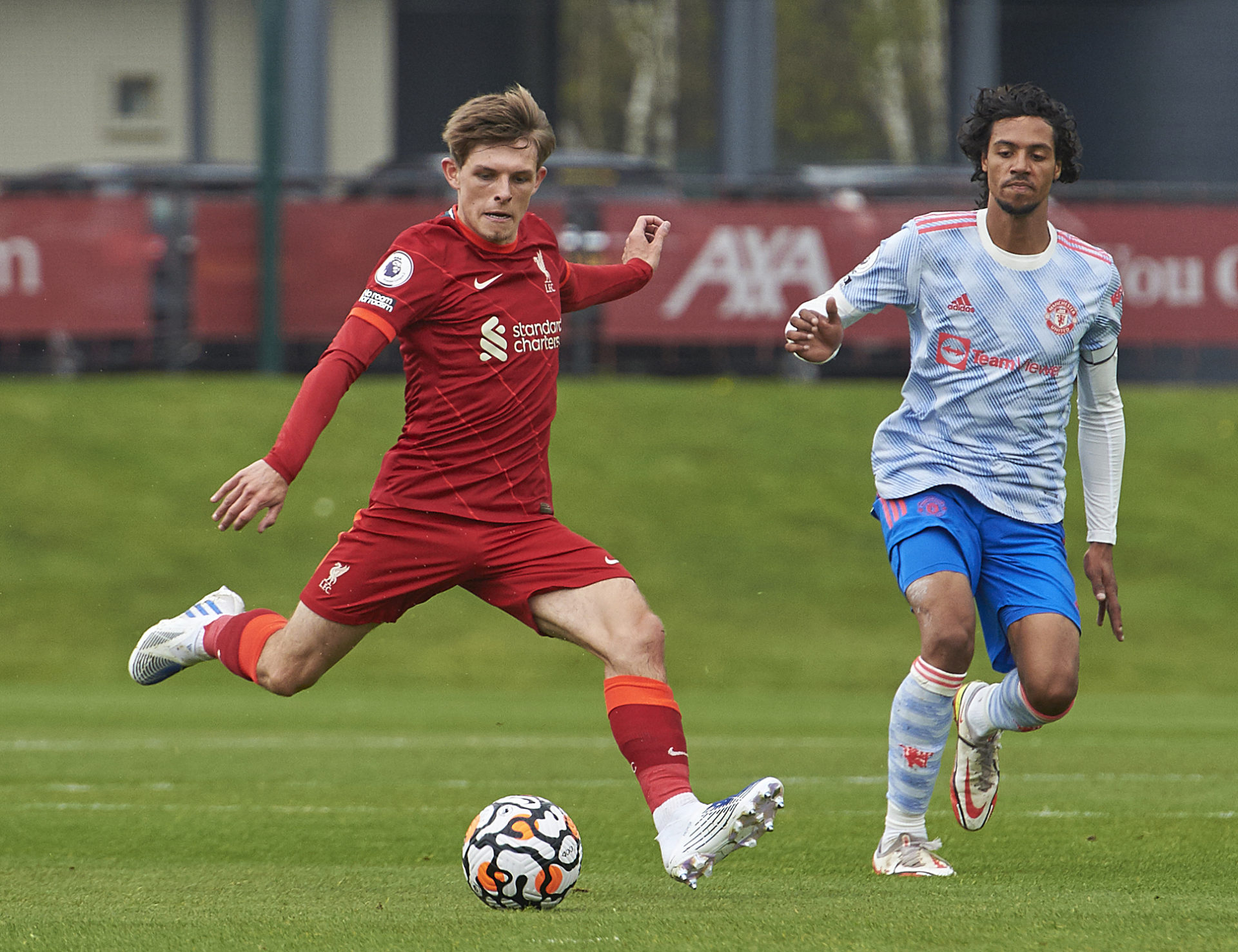 Photo by Nick Taylor/Liverpool FC/Liverpool FC via Getty Images