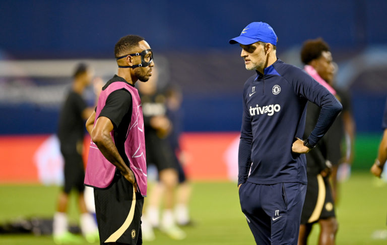 Photo by Darren Walsh/Chelsea FC via Getty Images