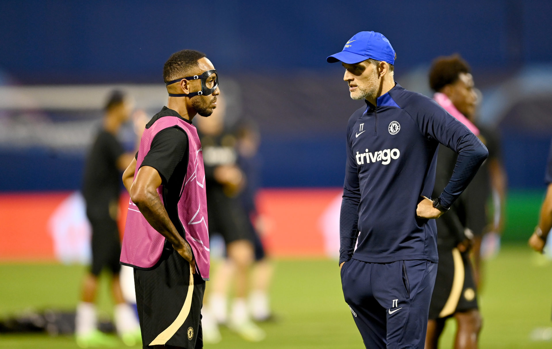 Photo by Darren Walsh/Chelsea FC via Getty Images