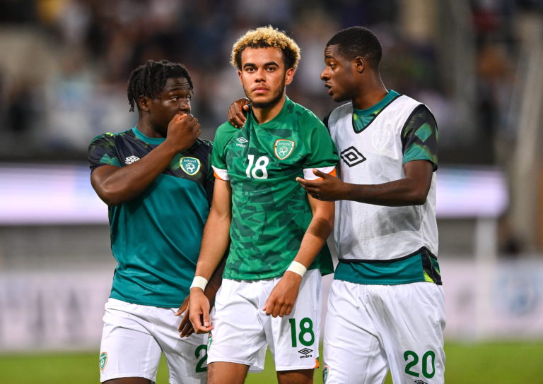 Photo By Seb Daly/Sportsfile via Getty Images