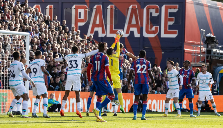 Photo by Andrew Kearns - CameraSport via Getty Images