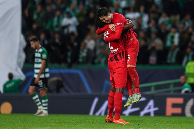 Photo by Carlos Rodrigues/Getty Images
