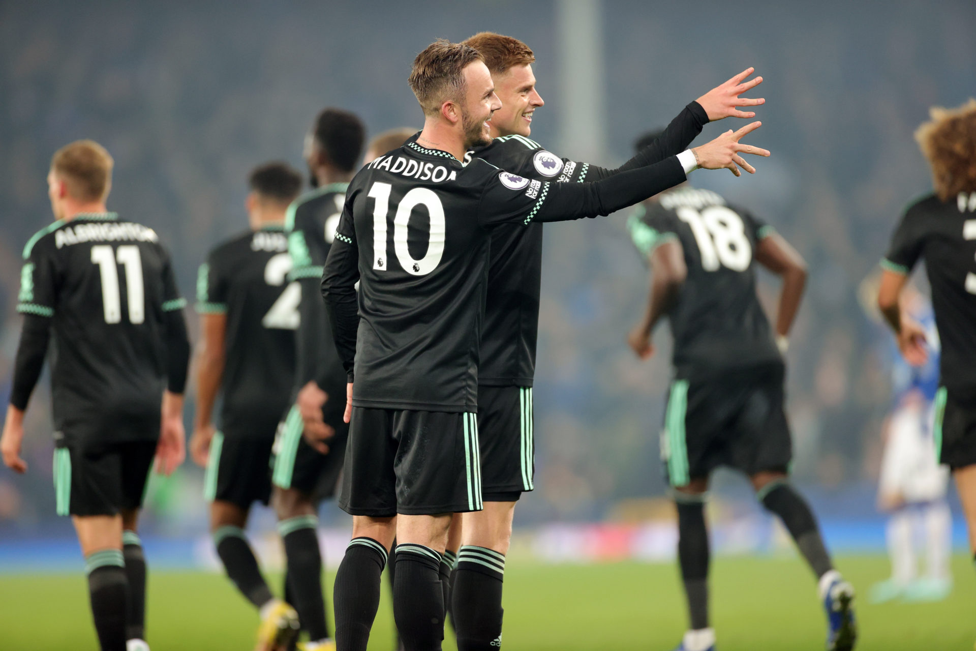 Photo by Plumb Images/Leicester City FC via Getty Images