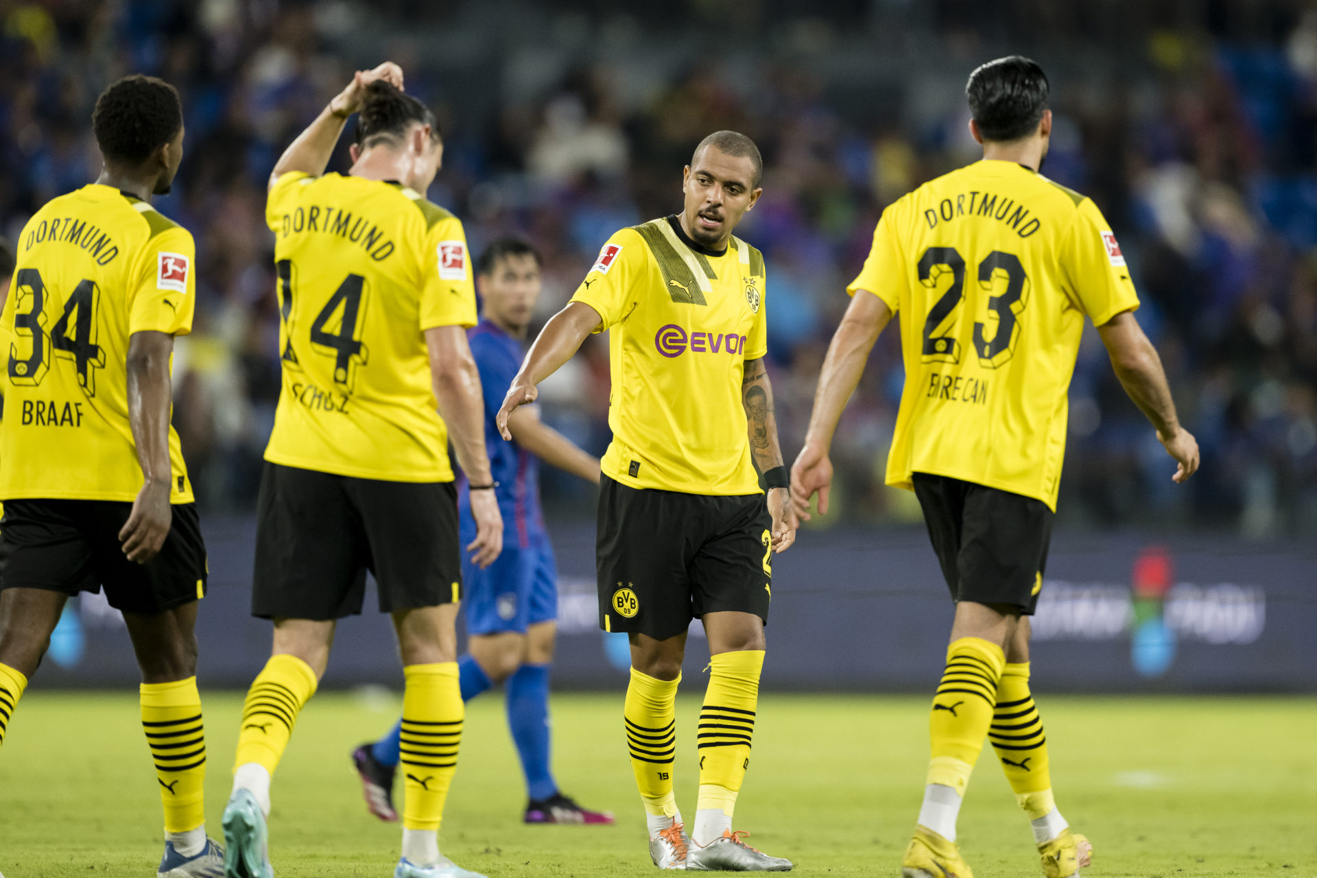 Photo by Marco Donato/Borussia Dortmund via Getty Images
