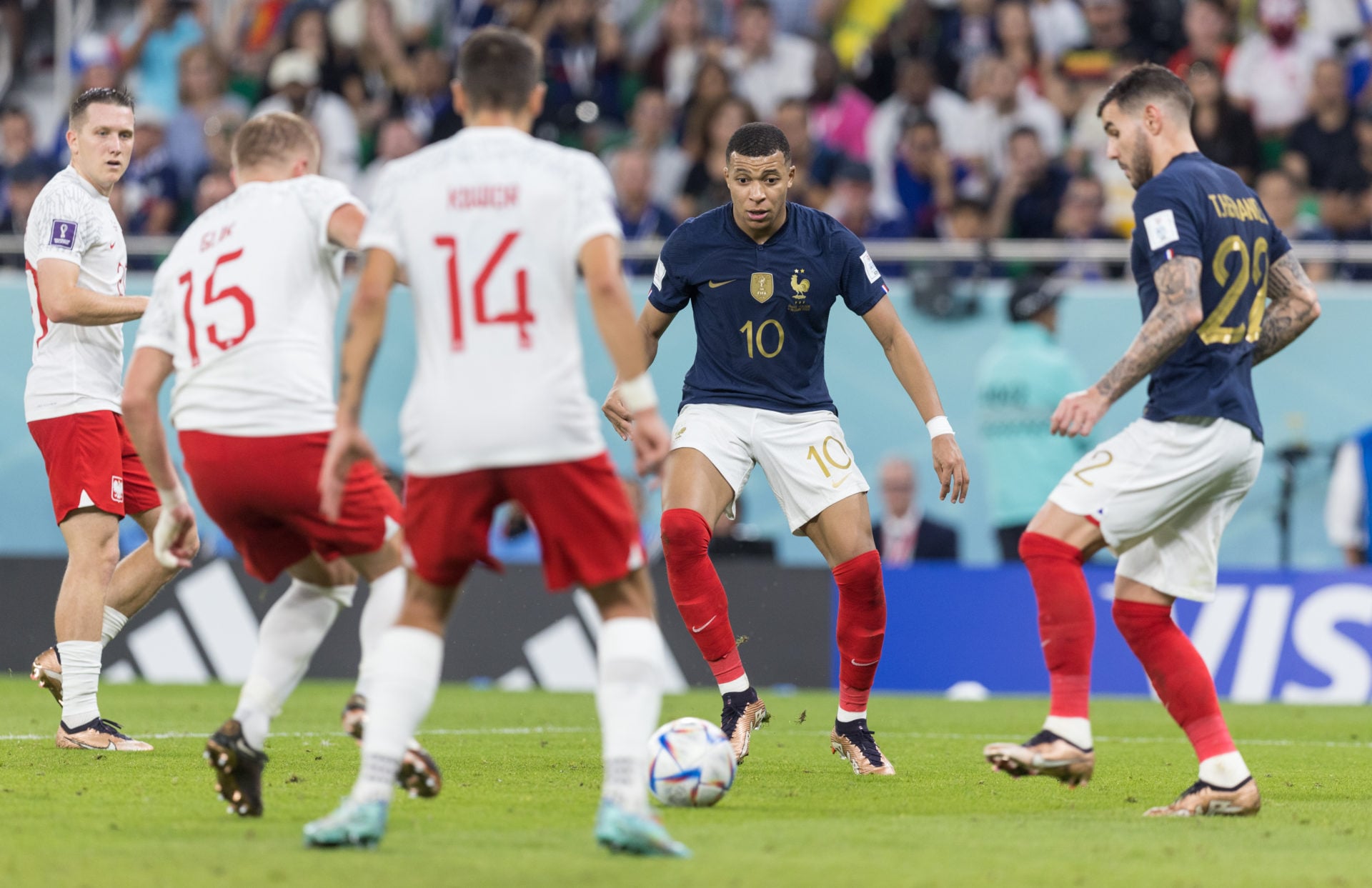 Photo by Foto Olimpik/NurPhoto via Getty Images