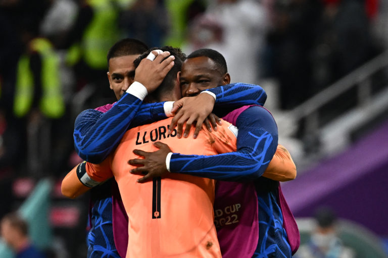 Photo by ANNE-CHRISTINE POUJOULAT/AFP via Getty Images