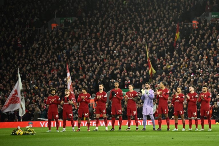 Photo by OLI SCARFF/AFP via Getty Images