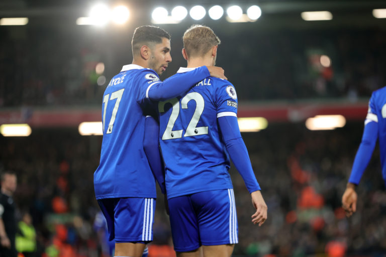 Photo by Plumb Images/Leicester City FC via Getty Images