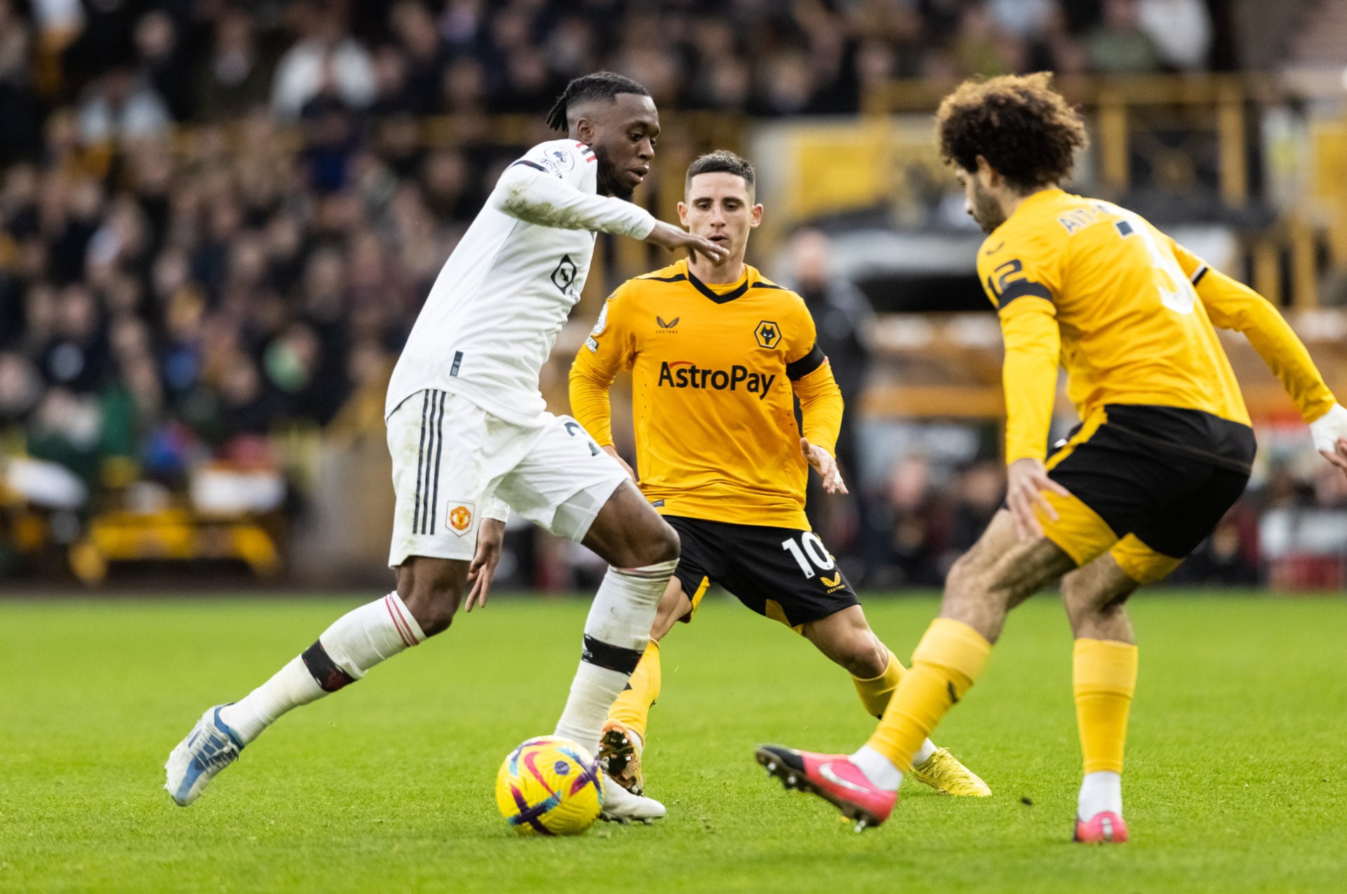Photo by Andrew Kearns - CameraSport via Getty Images