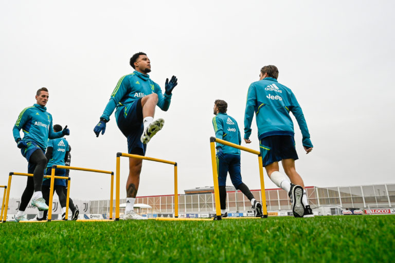 Photo by Daniele Badolato - Juventus FC/Juventus FC via Getty Images