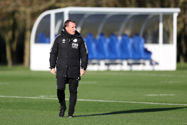Photo by Plumb Images/Leicester City FC via Getty Images
