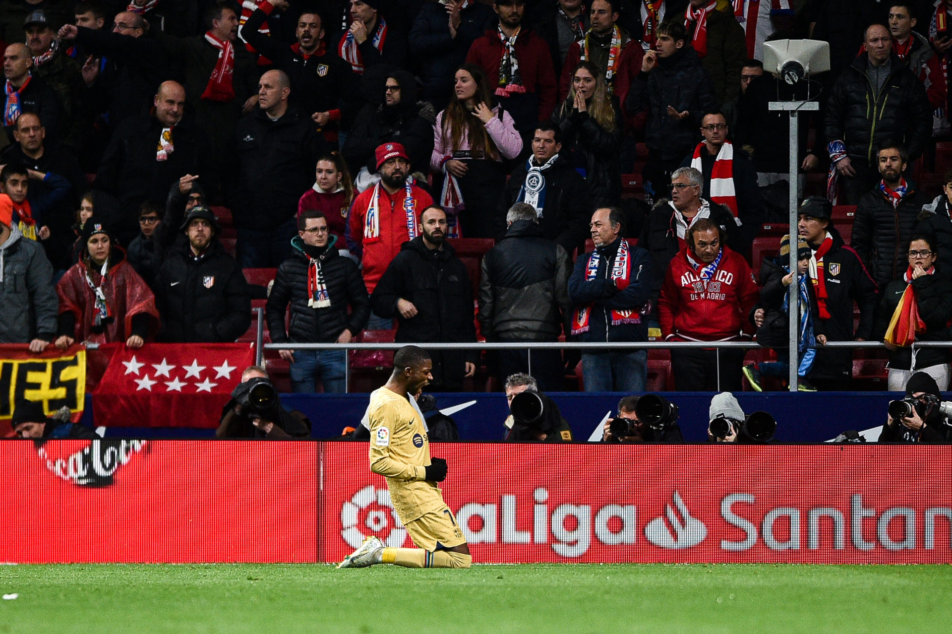 Photo by Ruben de la Fuente Perez/NurPhoto via Getty Images