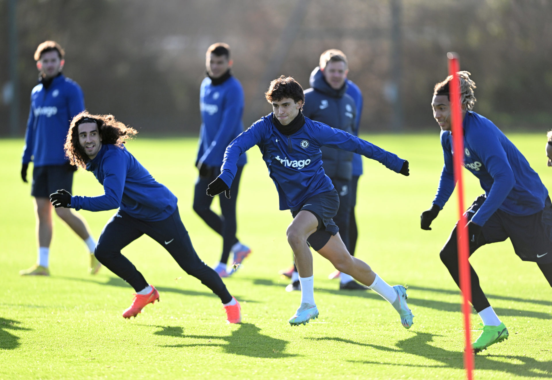 Photo by Darren Walsh/Chelsea FC via Getty Images