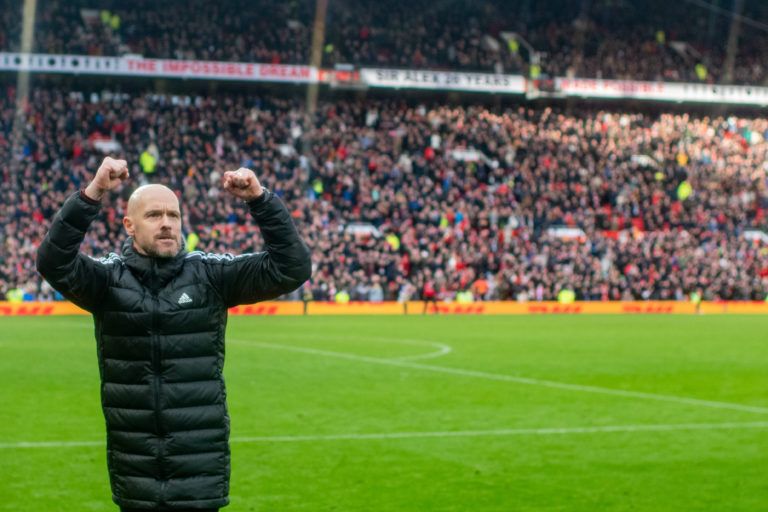 Photo by Ash Donelon/Manchester United via Getty Images
