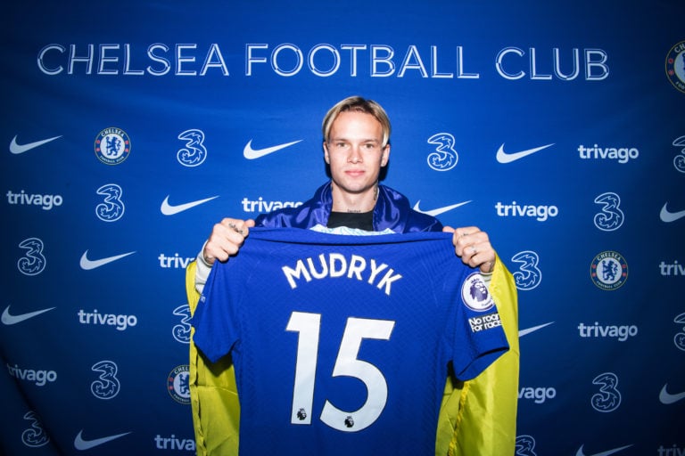 Photo by Joupin Ghamsari/Chelsea FC via Getty Images