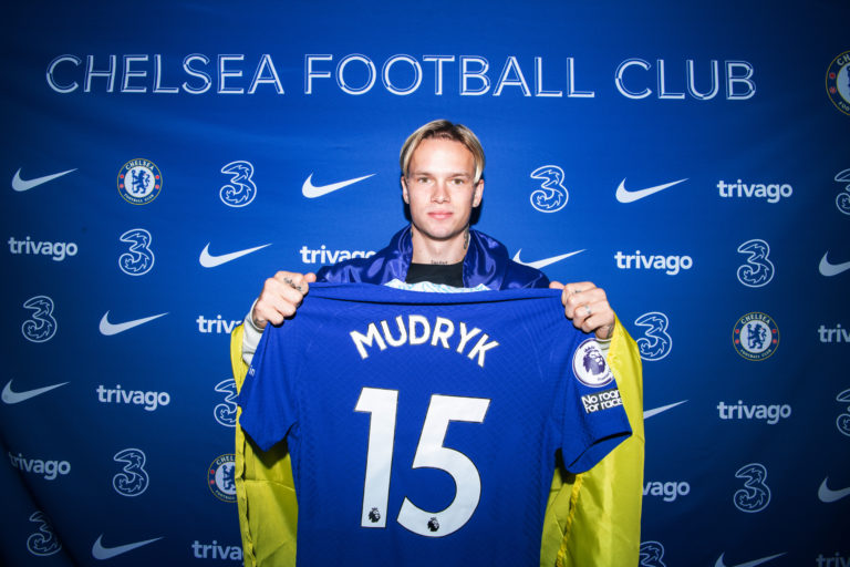 Photo by Joupin Ghamsari/Chelsea FC via Getty Images