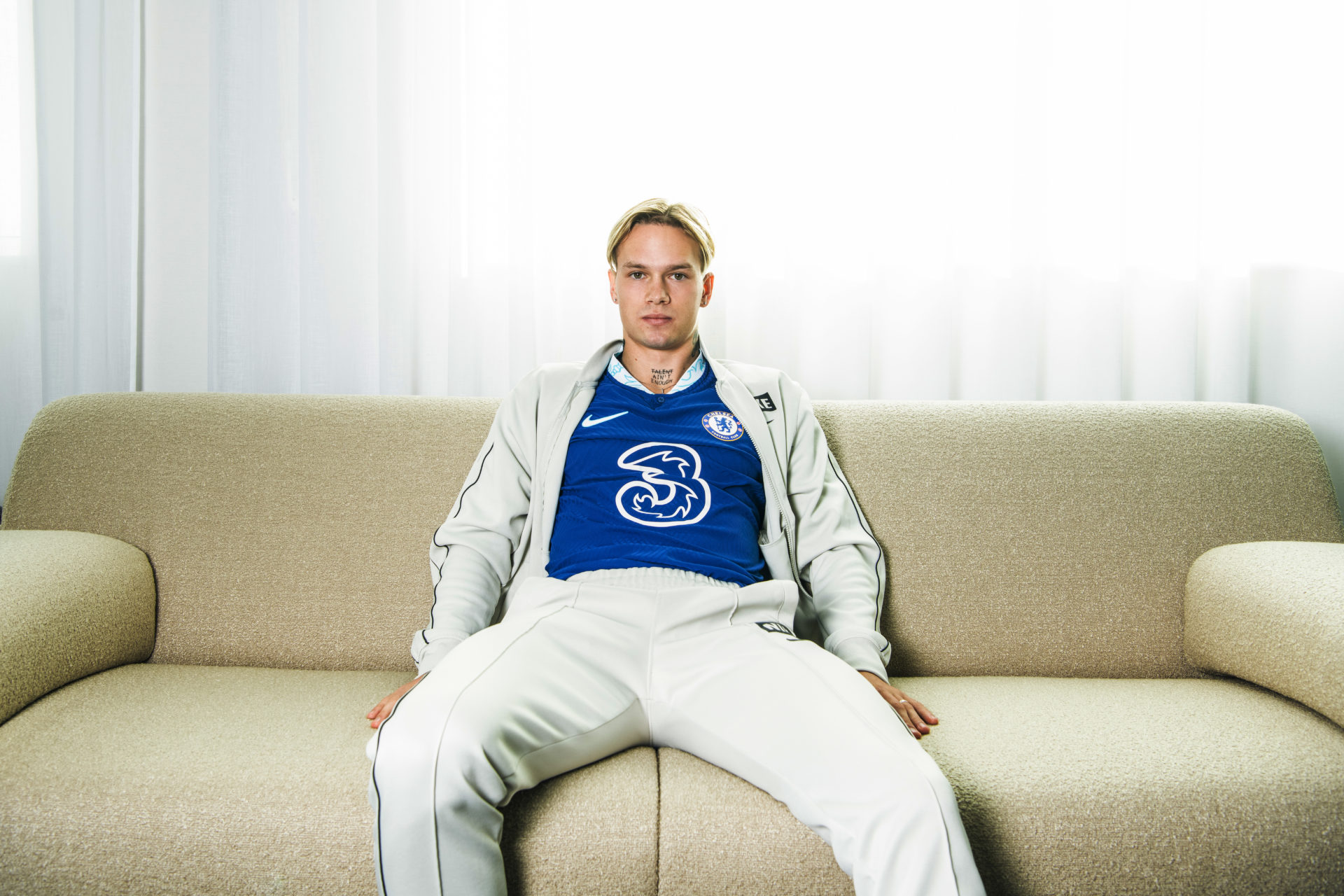 Photo by Joupin Ghamsari/Chelsea FC via Getty Images