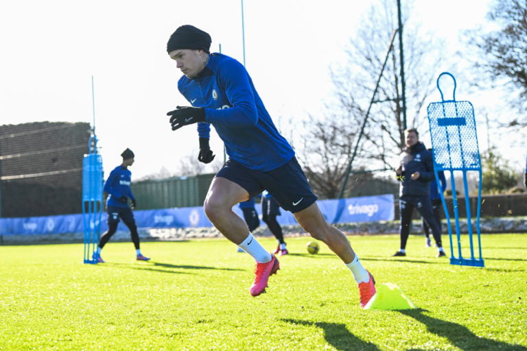 Photo by Darren Walsh/Chelsea FC via Getty Images