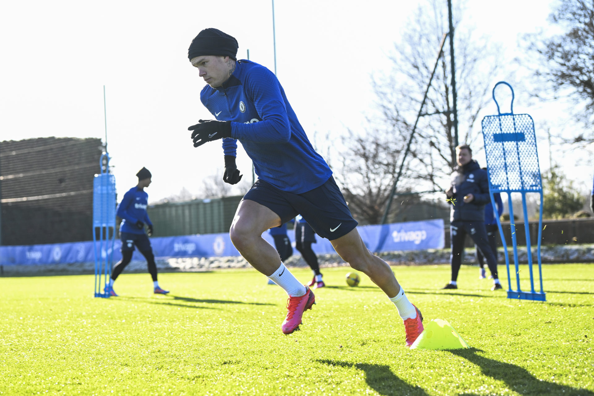 Photo by Darren Walsh/Chelsea FC via Getty Images