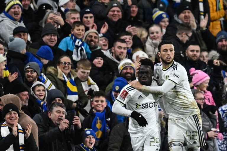 Photo by PAUL ELLIS/AFP via Getty Images