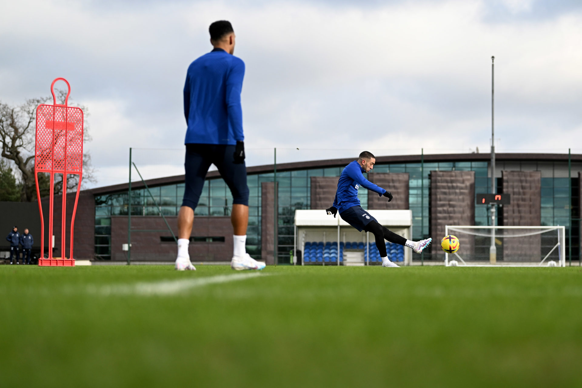 Photo by Darren Walsh/Chelsea FC via Getty Images