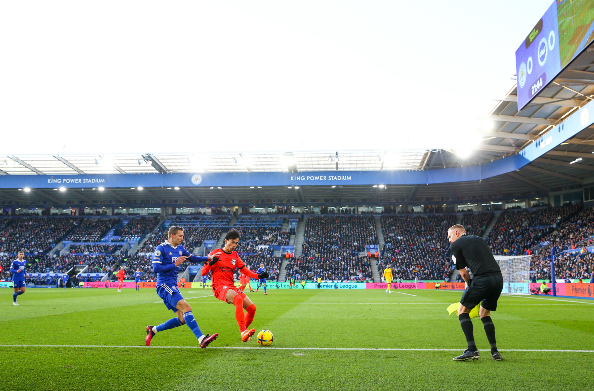 Photo by Alex Dodd - CameraSport via Getty Images