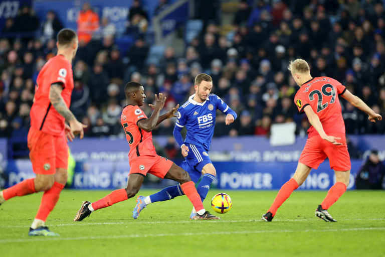 Photo by Plumb Images/Leicester City FC via Getty Images
