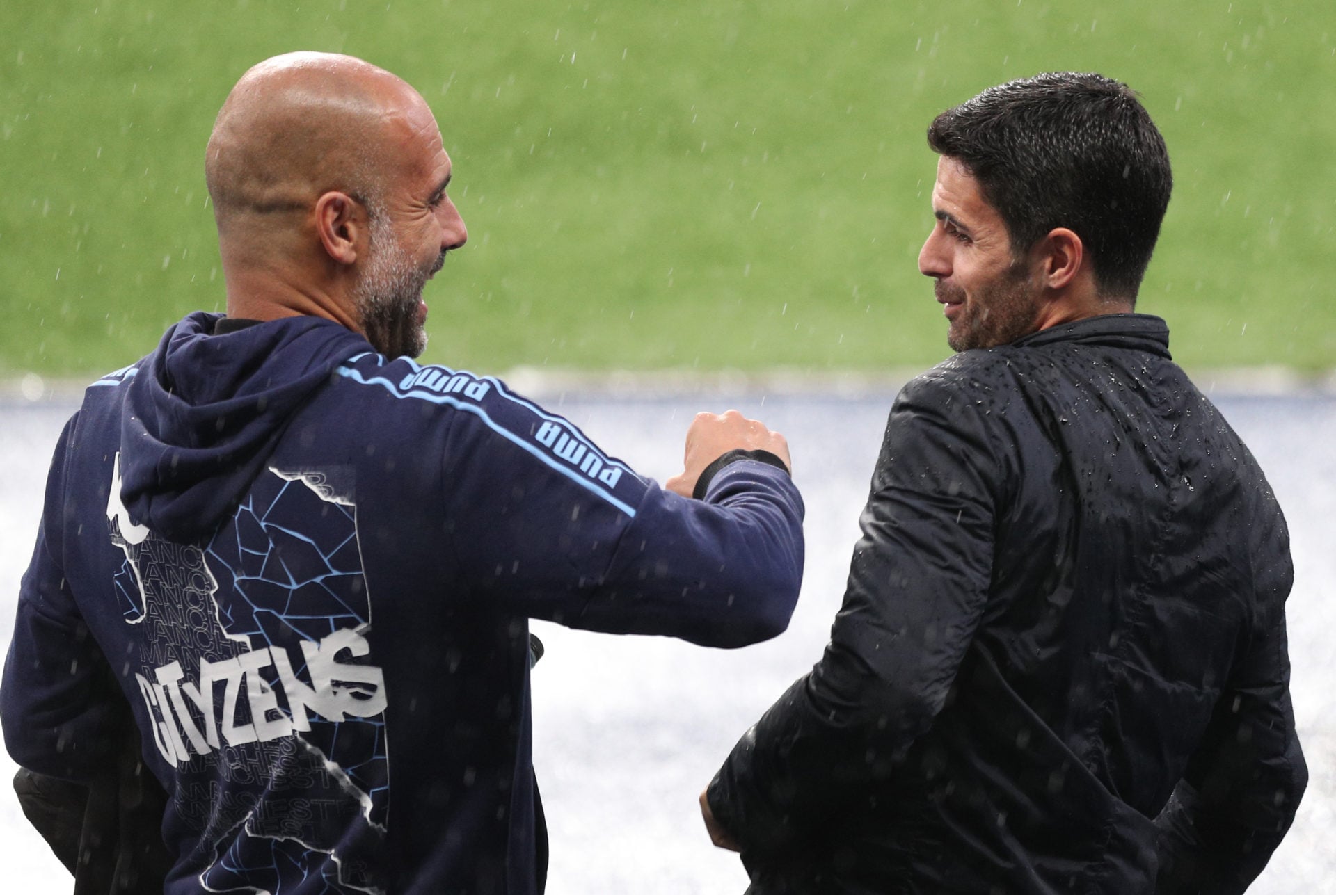 Photo by Matt McNulty - Manchester City/Manchester City FC via Getty Images