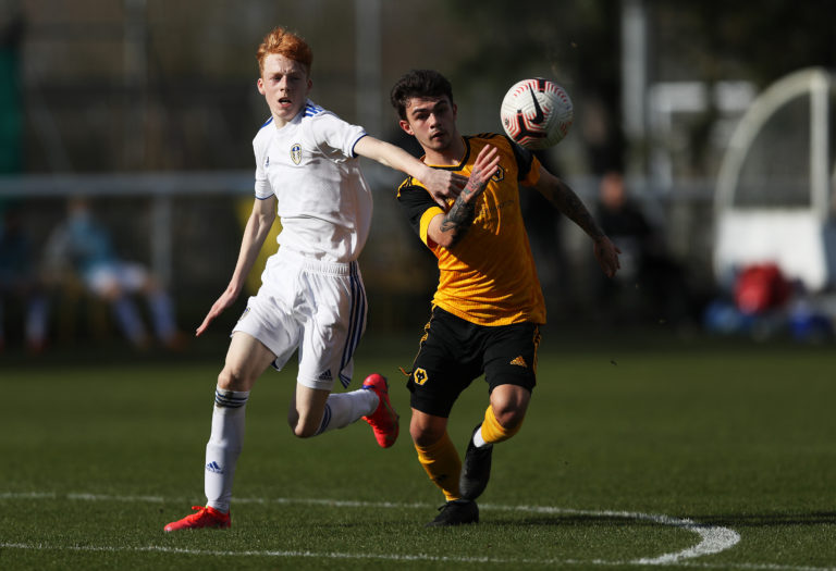 Photo by Jack Thomas - WWFC/Wolves via Getty Images