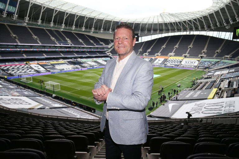 Photo by Tottenham Hotspur FC/Tottenham Hotspur FC via Getty Images